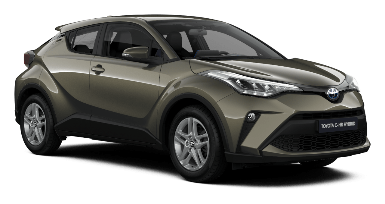 Toyota C-HR C-ENTER Športni terenec