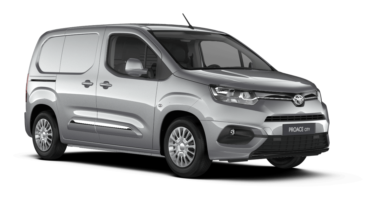 PROACE CITY Comfort Compact, 4 vrata, brez stekla na zadnjih vratih