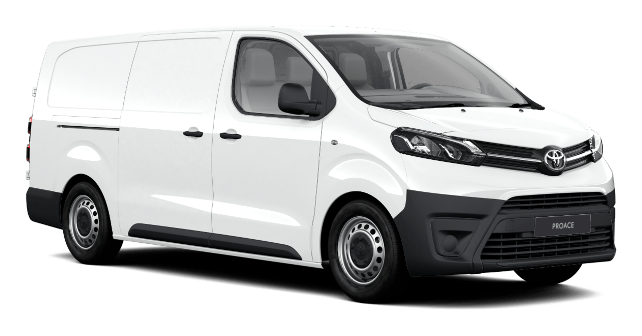 Proace Base LWB+ Panel Van 4 doors