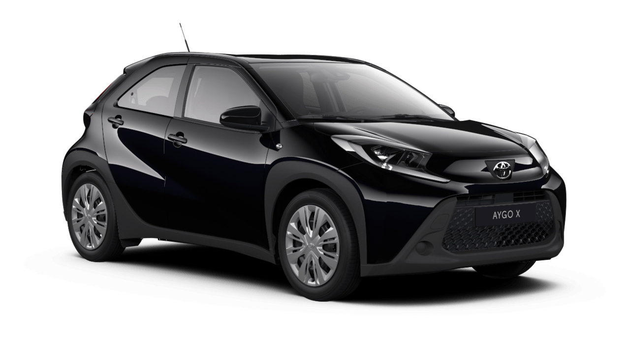 Aygo X X-PLAY Kombilimuzina 5 vrat