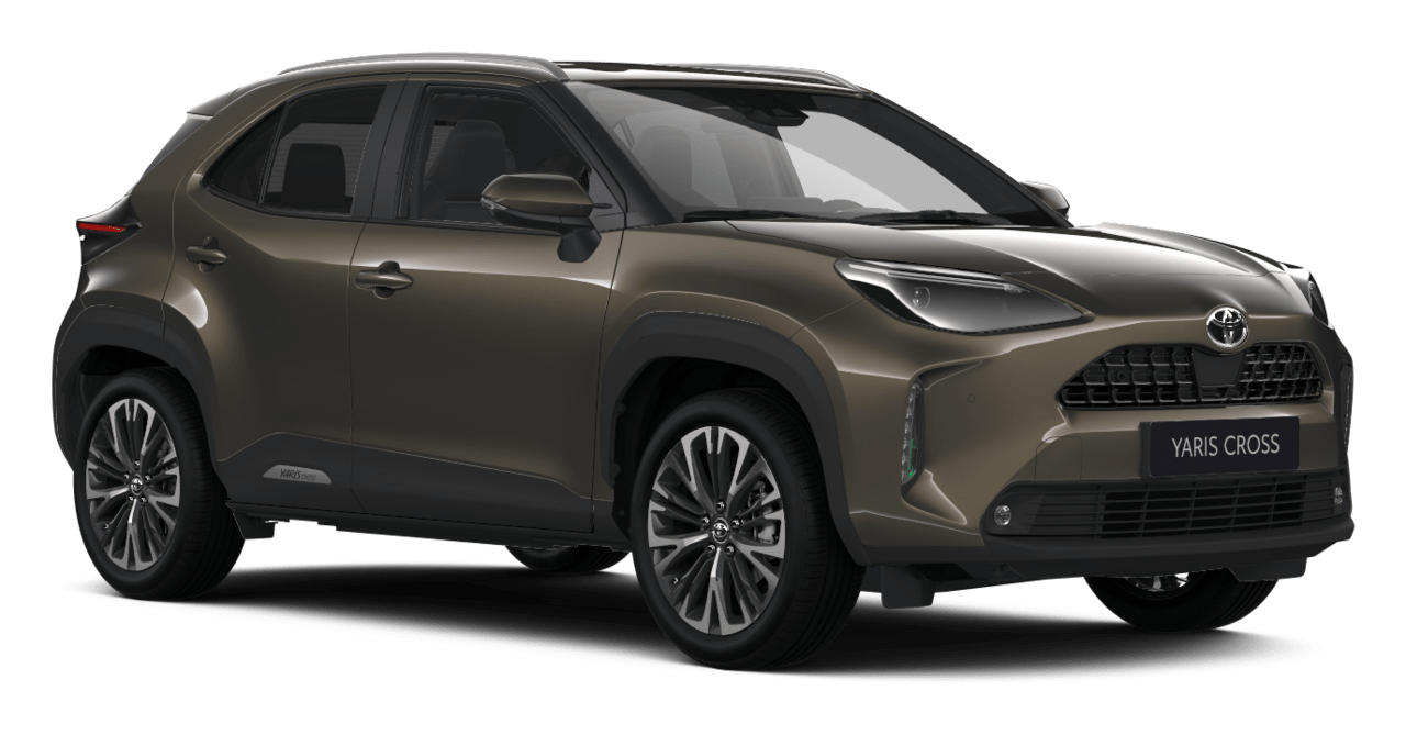 Yaris Cross Elegant B-SUV 5 doors