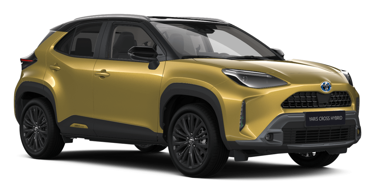 Yaris Cross Adventure B-SUV 5 doors
