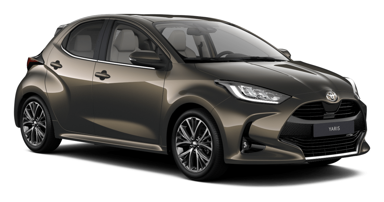 Yaris Elegant Kombilimuzina 5 vrat