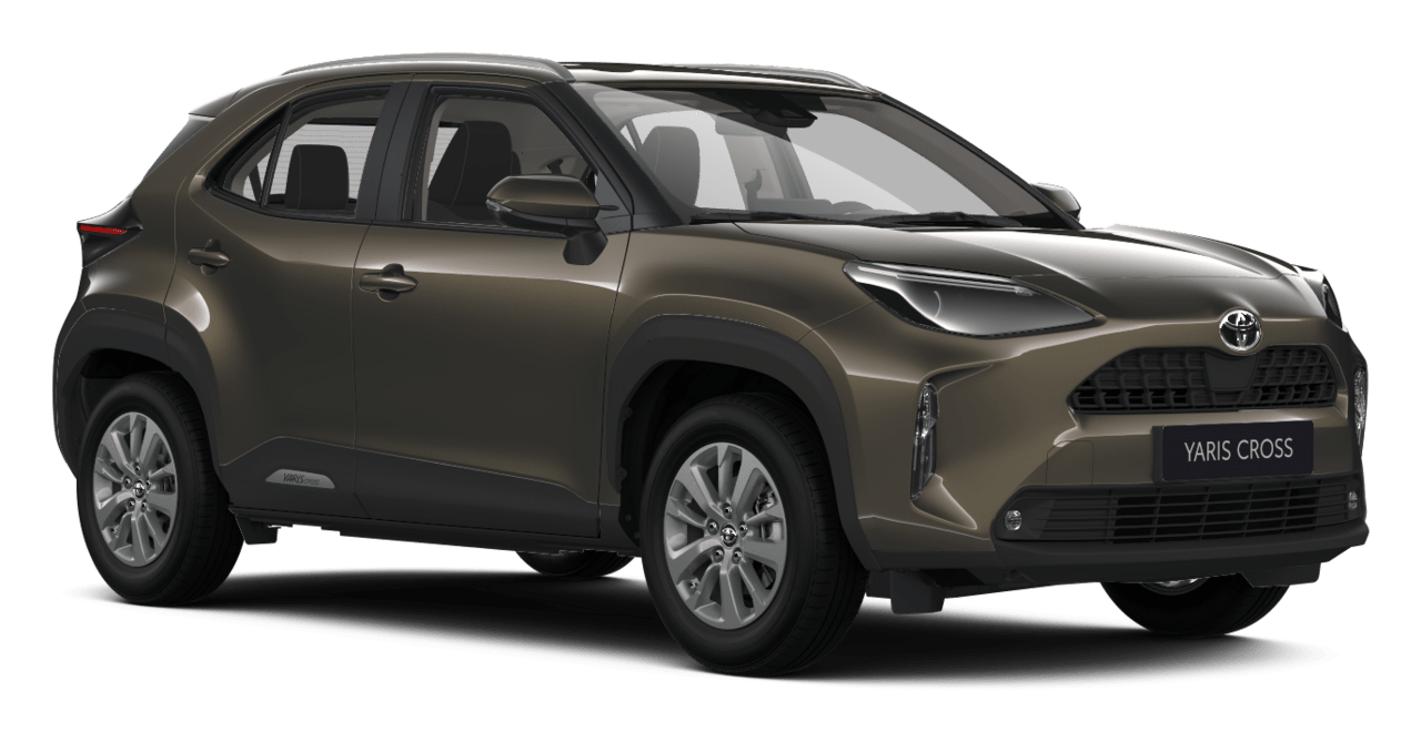 Yaris Cross Sol B-SUV 5 doors