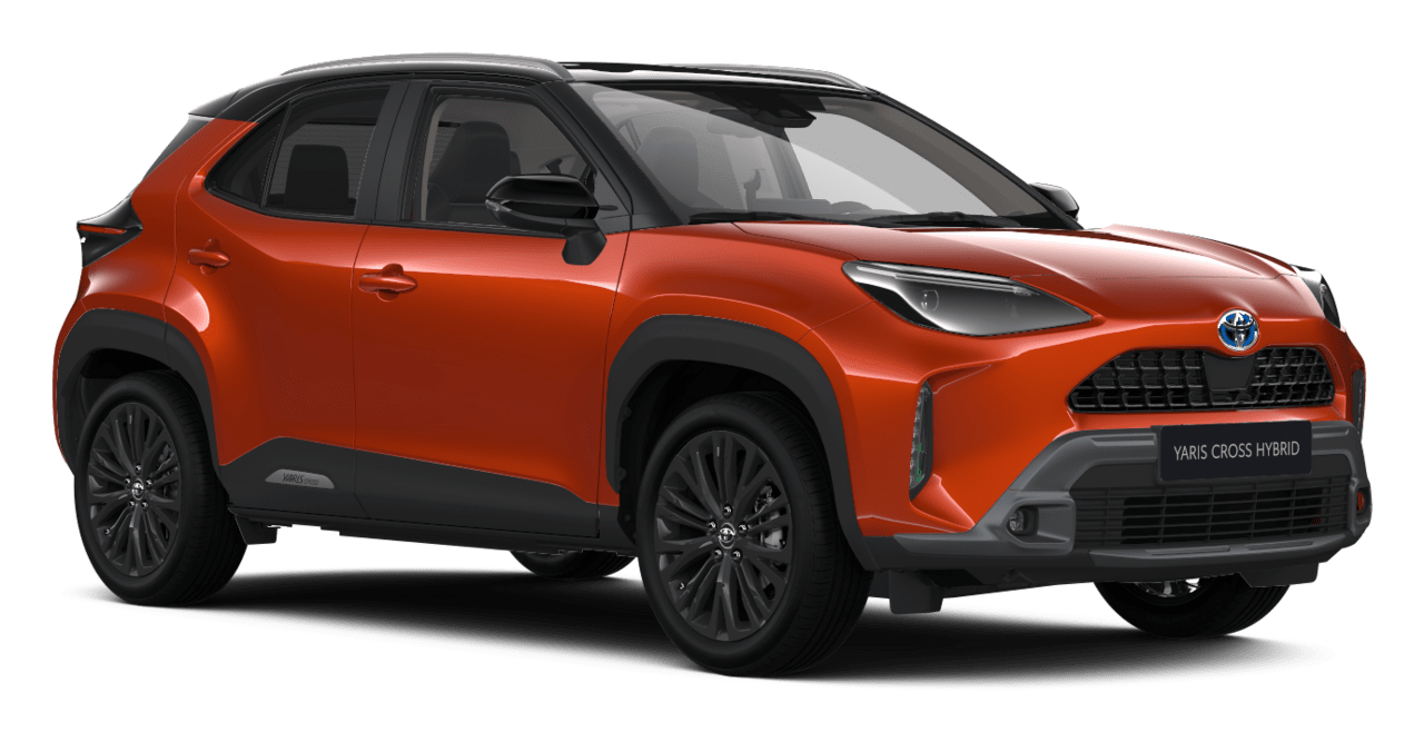 Yaris Cross Adventure B-SUV 5 doors