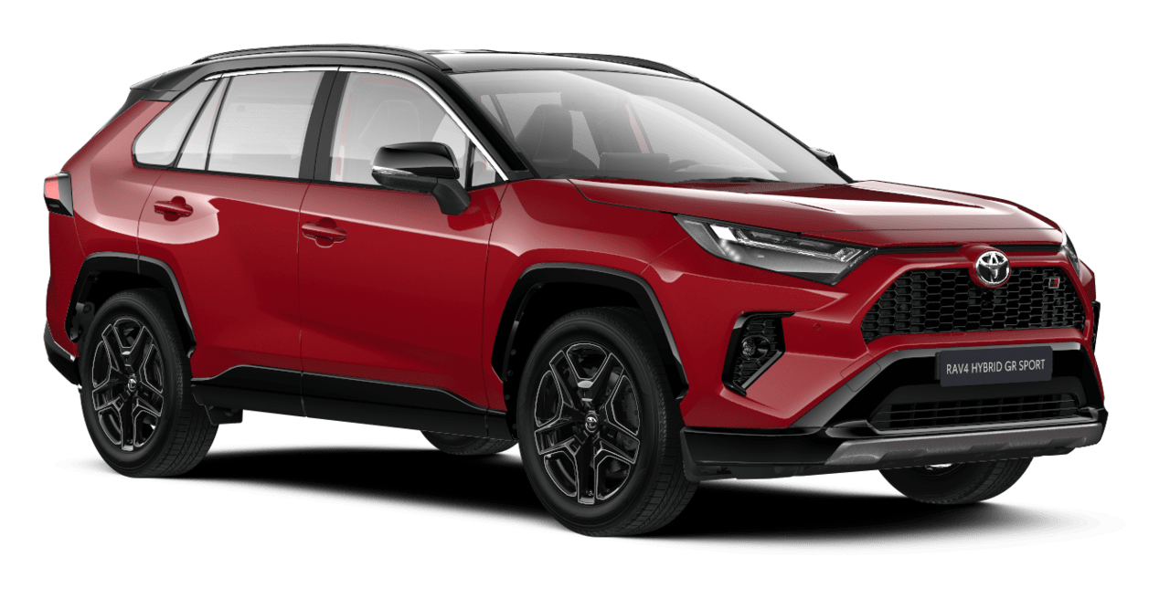 RAV4 GR Sport Športni terenec