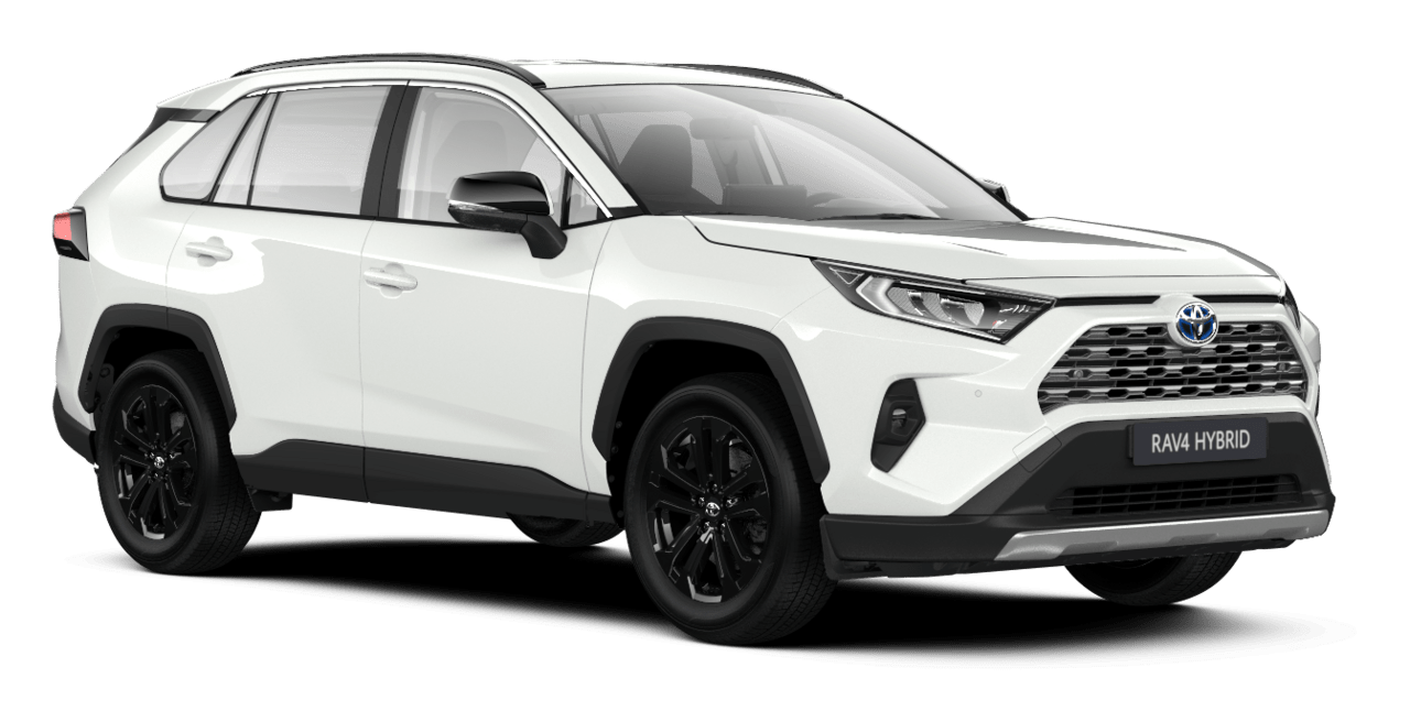 RAV4 Elegant Športni terenec