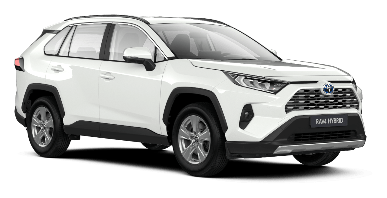 RAV4 Limited Športni terenec