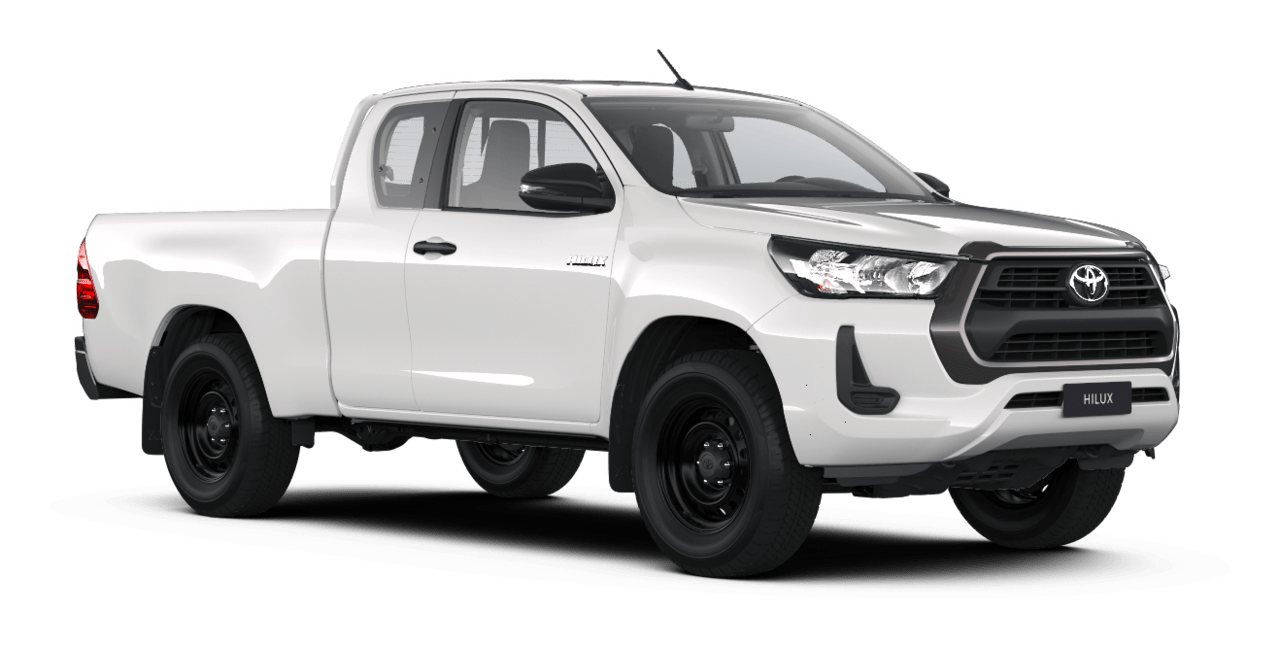 Hilux Live Extra Cab