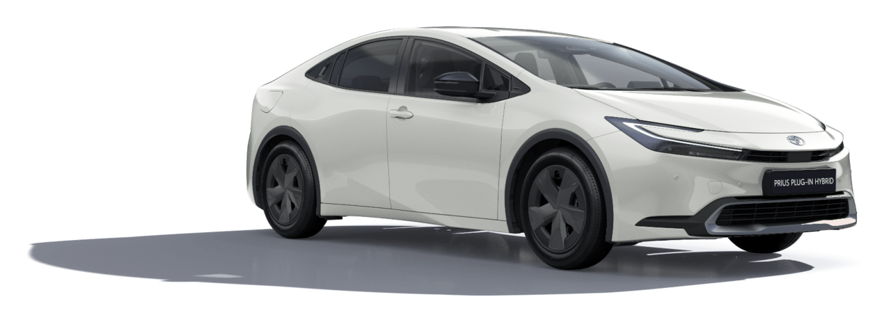Prius Plug-in Hybrid Comfort 5-dv.