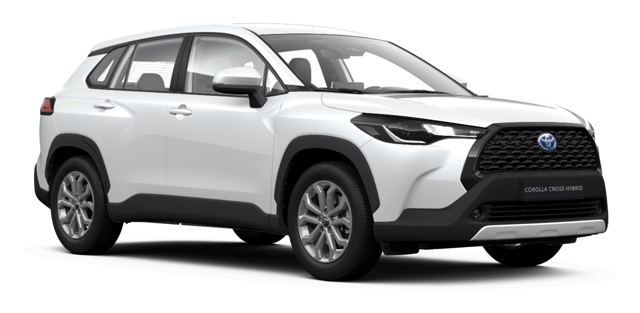 Corolla Cross Comfort 5-dverové SUV