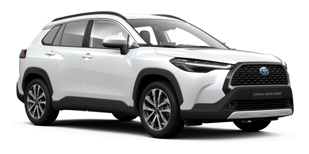 Corolla Cross Style 5-dverové SUV