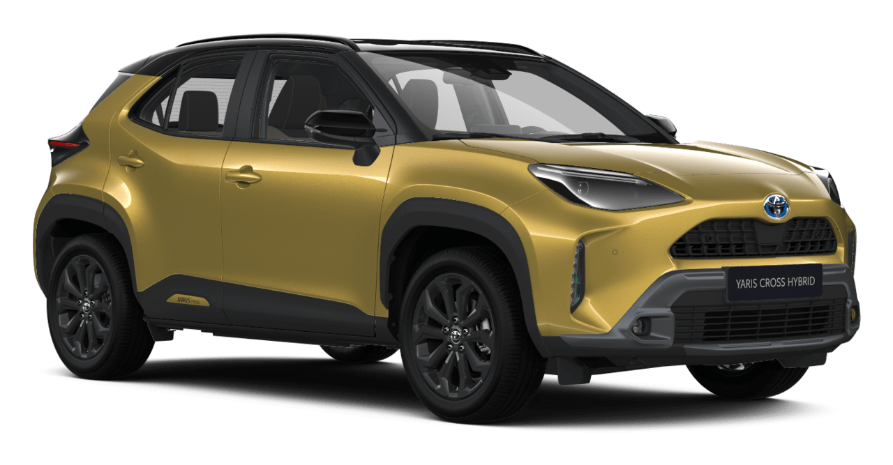Yaris Cross Style Субкомпактний міський кросовер