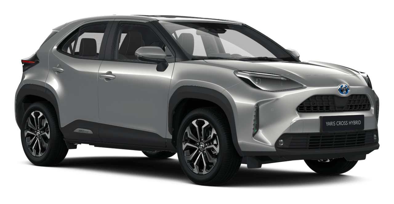Yaris Cross Lounge Субкомпактний міський кросовер
