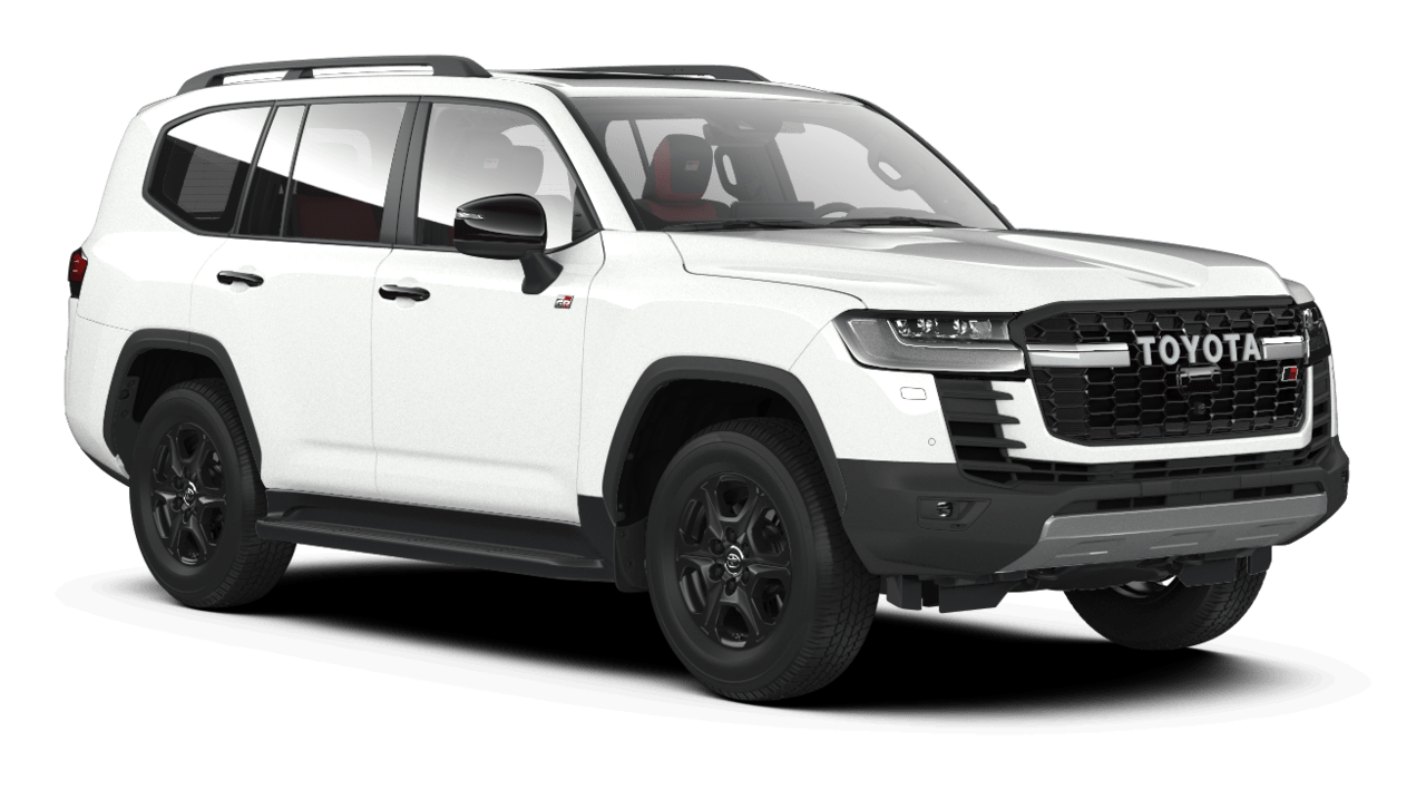 Land Cruiser GR Sport 5-дв. універсал