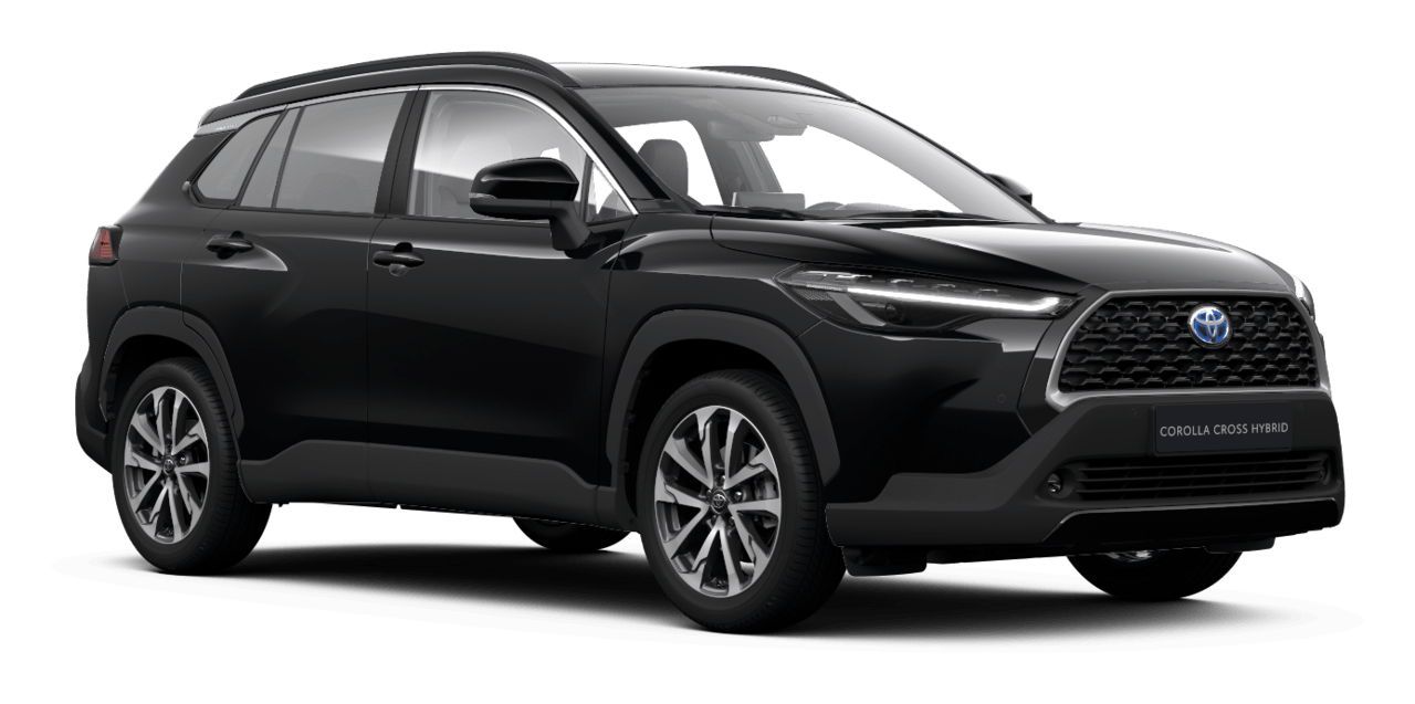 Corolla Cross Lounge Хетчбек