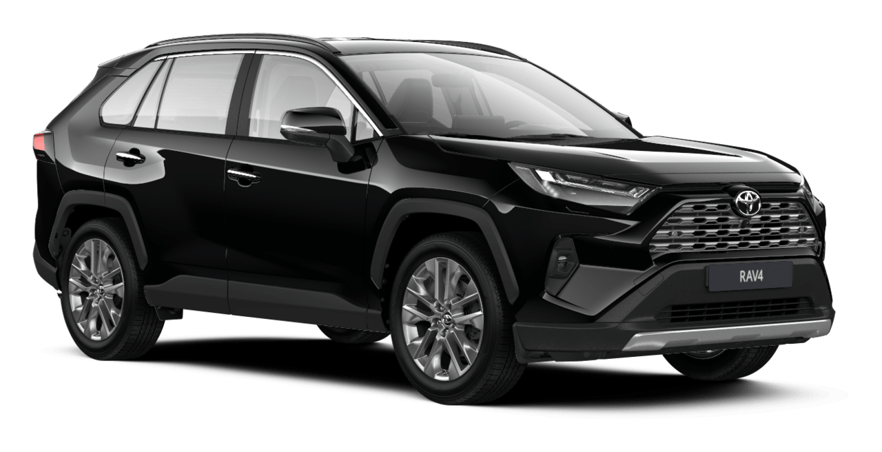 RAV4 Premium Міський кросовер
