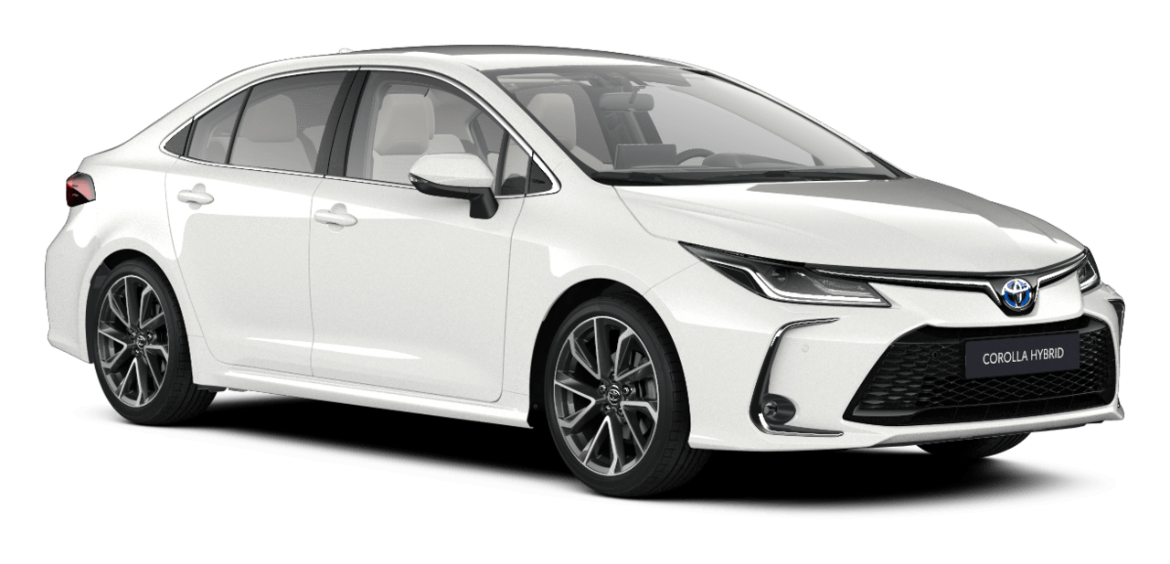 Corolla Sedan Executive Sedan 4 Dyer