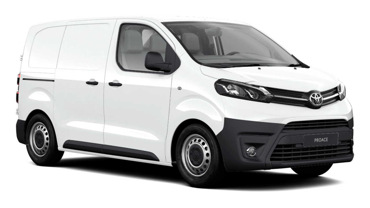 Proace Comfort SWB Panel Van 4 Doors