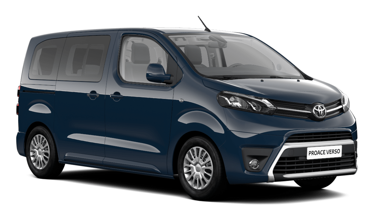 Proace Verso SHUTTLE SWB Passenger van 4 doors