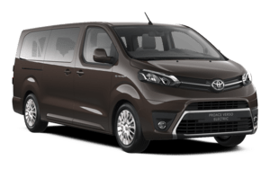 Proace Verso Electric
