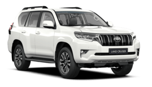 Land Cruiser