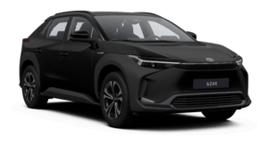 Nova Toyota bZ4X