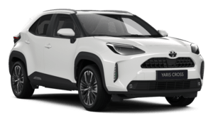 Yaris Cross