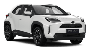 Yaris Cross