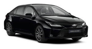 Corolla седан