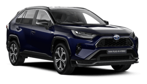 RAV4 Plug-in Hybrid