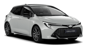 Corolla Hatchback