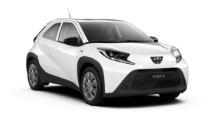 Der neue Aygo X