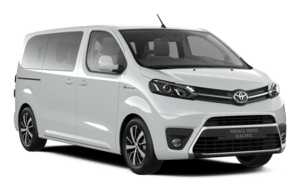 Proace Verso Electric
