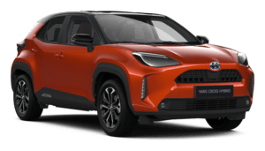 Der neue Yaris Cross