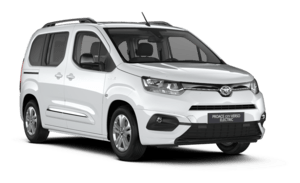 Proace City Verso Electric