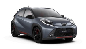 Der neue Aygo X