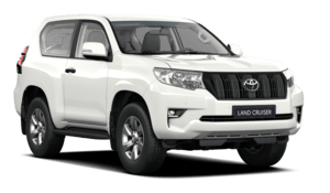 Land Cruiser