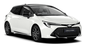 Corolla Hatchback