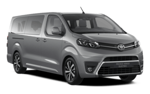 Proace Verso Electric
