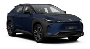 Nuevo Toyota bZ4X