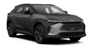 Nuevo Toyota bZ4X