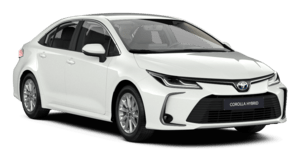 Corolla Sedan