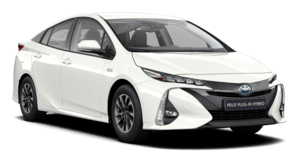 Prius Plug-in Hybrid