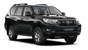 Land Cruiser