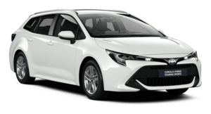 Corolla Touring Sports