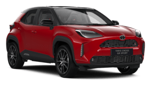 Yaris Cross