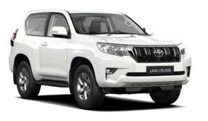 Land Cruiser
