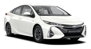 Prius Hybride Rechargeable