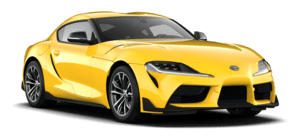 Toyota GR Supra